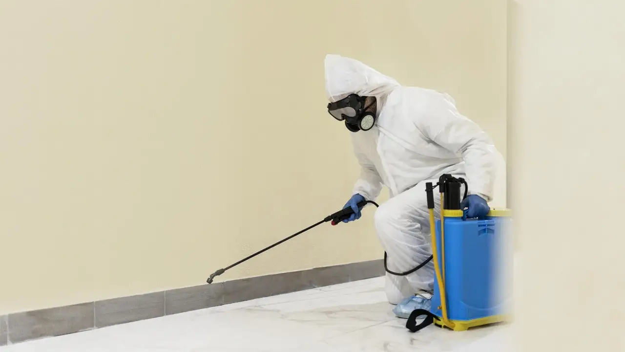 Mold remediation service support equipment for moisture control and restoration projects