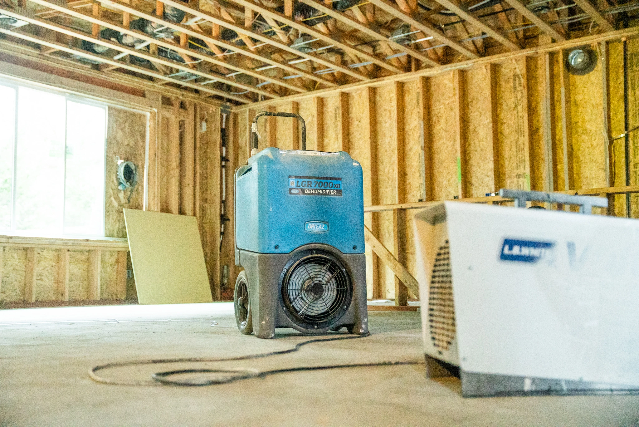 Commercial Dehumidifier Rental in Lynwood, WA